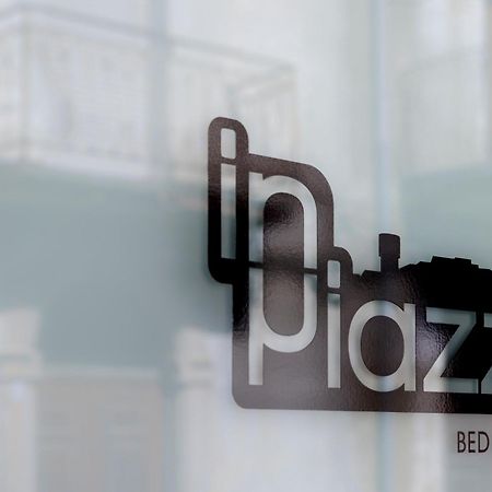 B&B In Piazza Mafalda Экстерьер фото