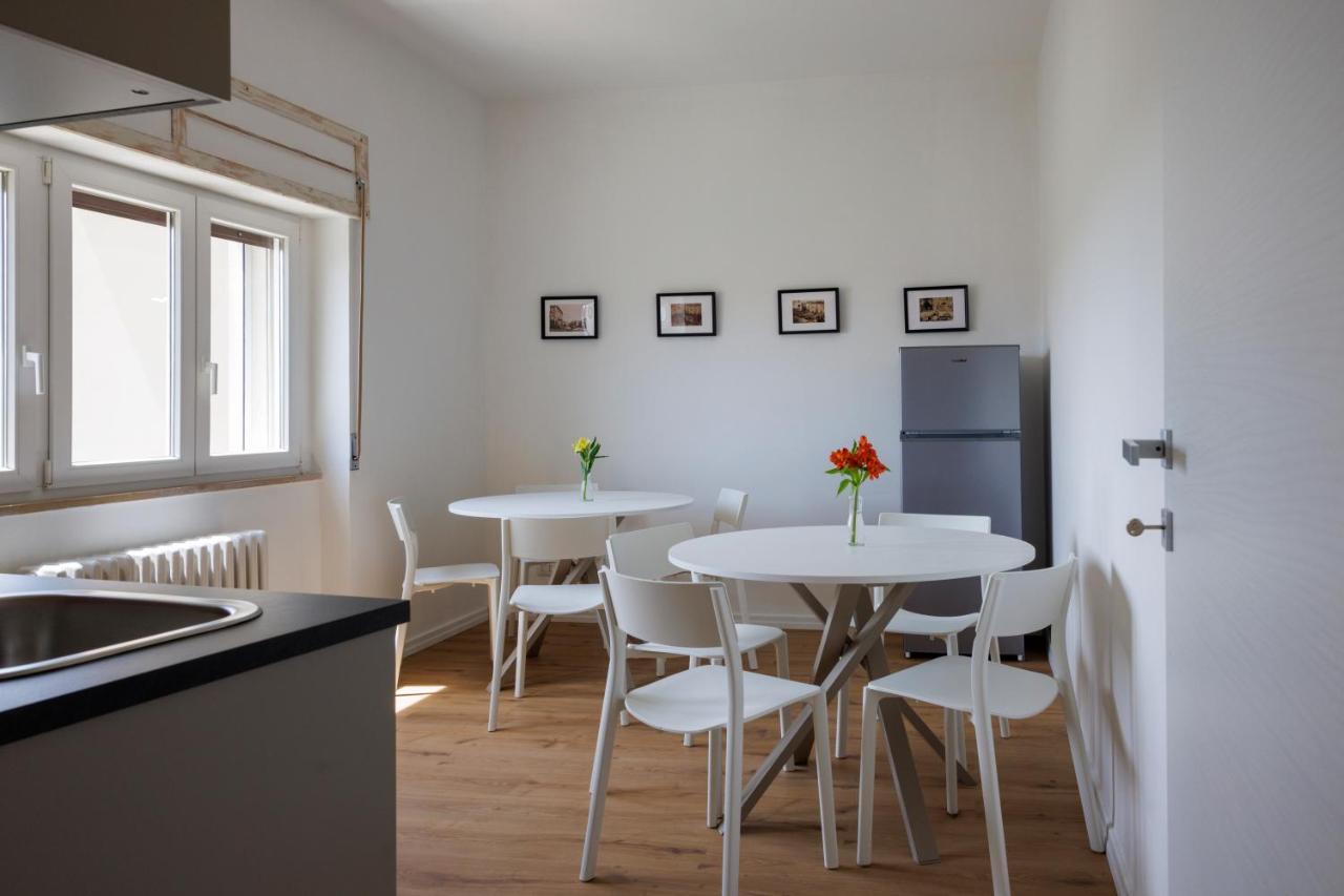 B&B In Piazza Mafalda Экстерьер фото
