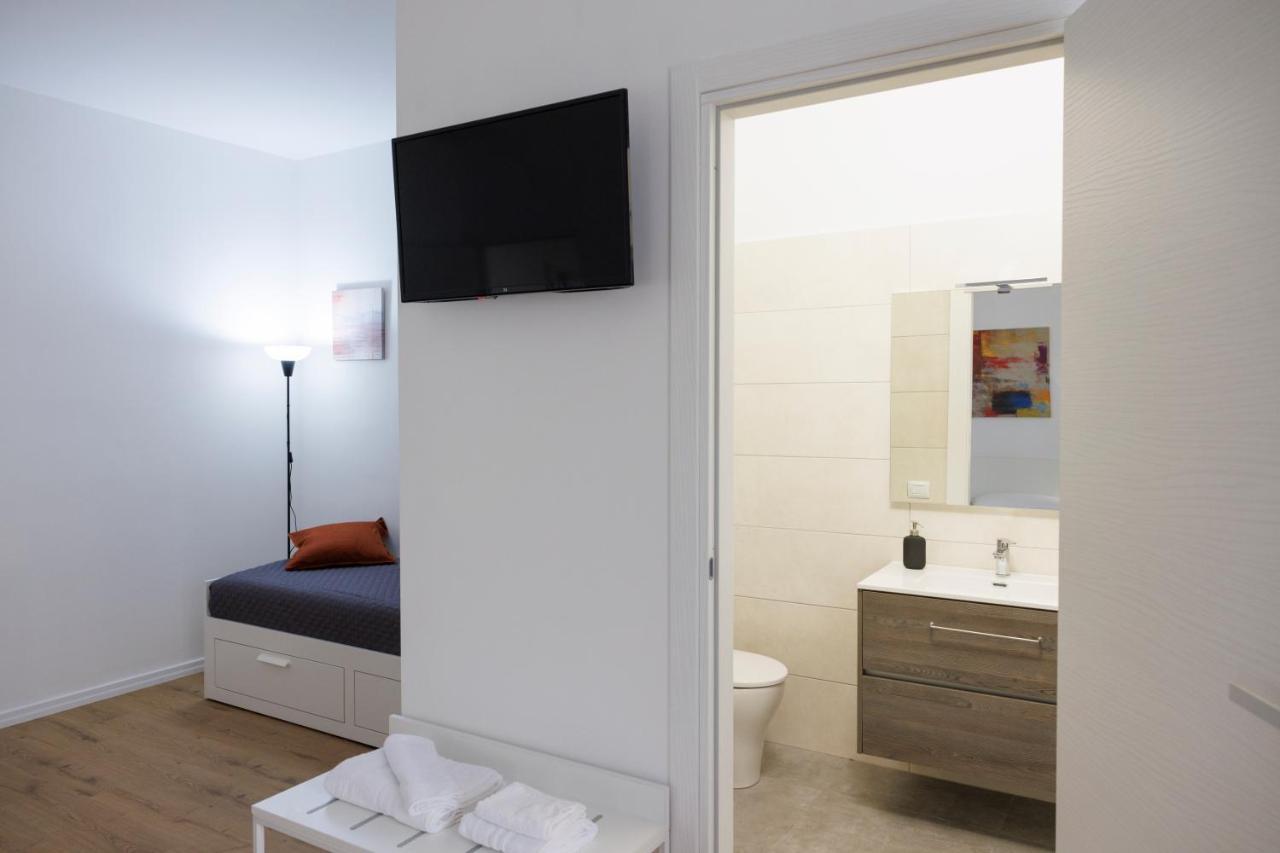 B&B In Piazza Mafalda Экстерьер фото