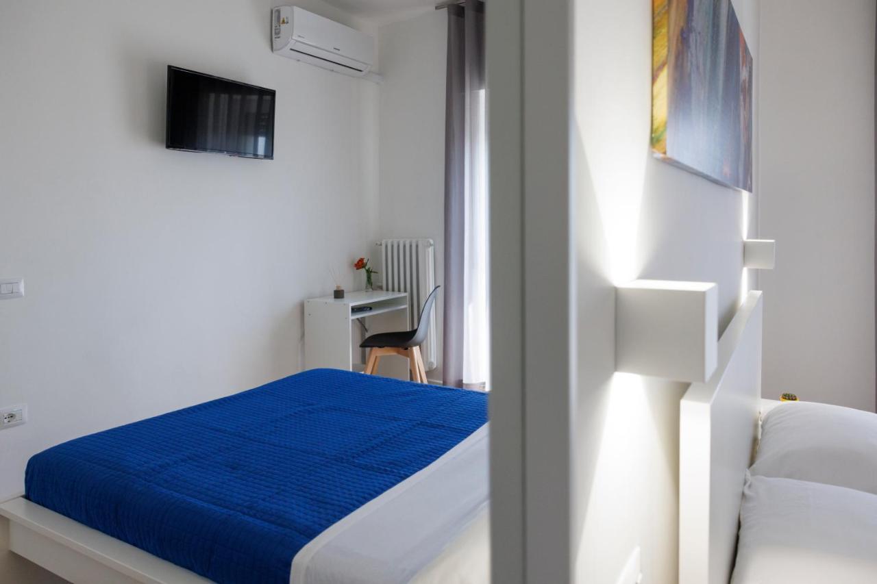 B&B In Piazza Mafalda Экстерьер фото