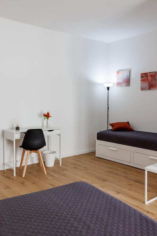 B&B In Piazza Mafalda Экстерьер фото