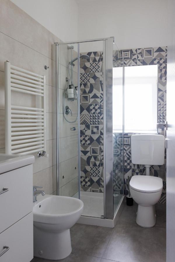 B&B In Piazza Mafalda Экстерьер фото