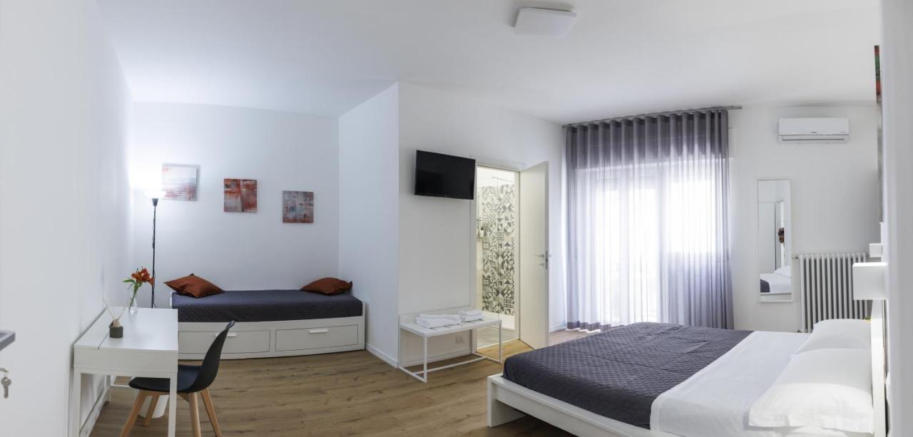 B&B In Piazza Mafalda Экстерьер фото