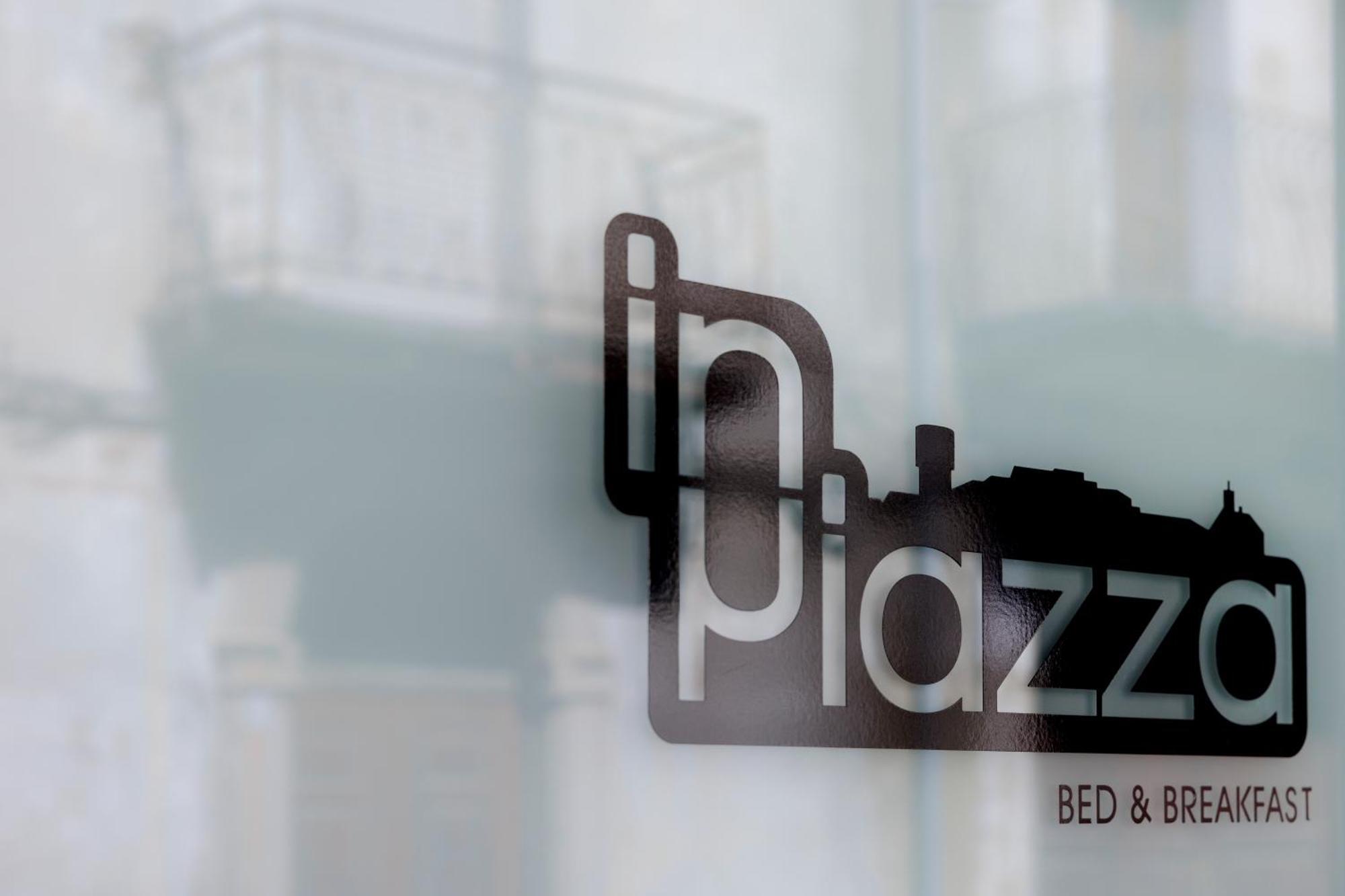 B&B In Piazza Mafalda Экстерьер фото
